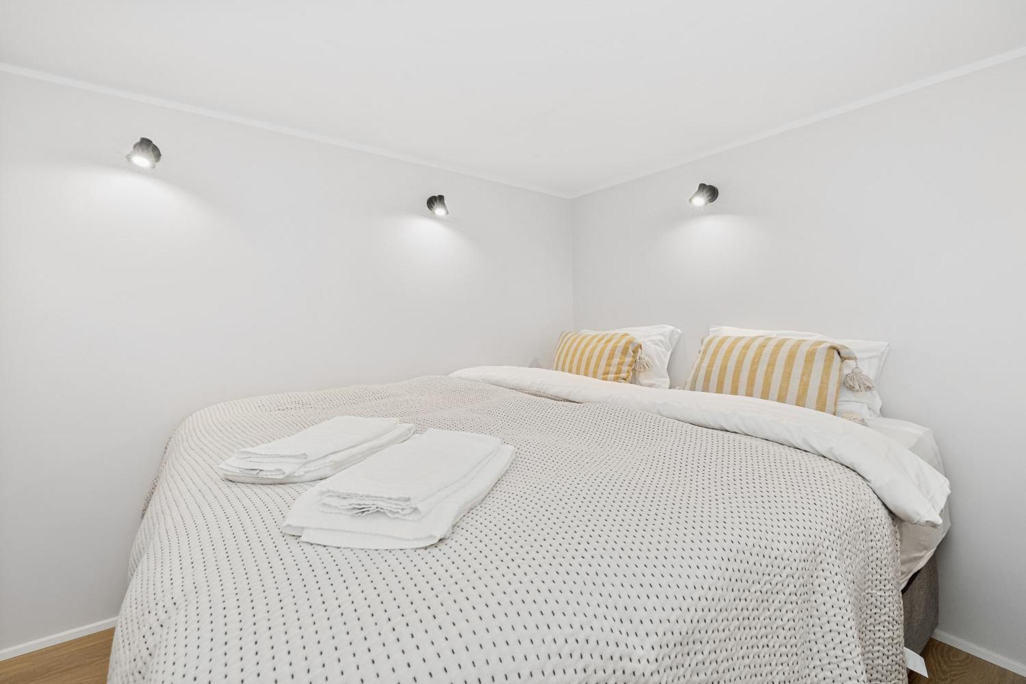 Apartamento Bright Chic Getaway In The Heart Of The