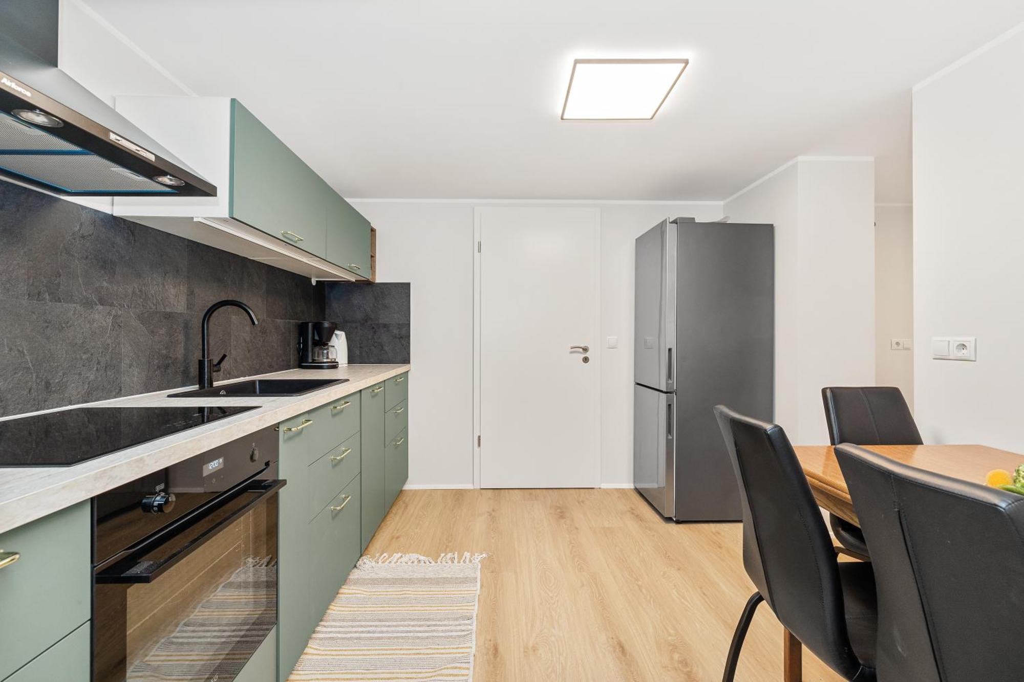 Bright Chic Getaway In The Heart Of The * Reiquiavique