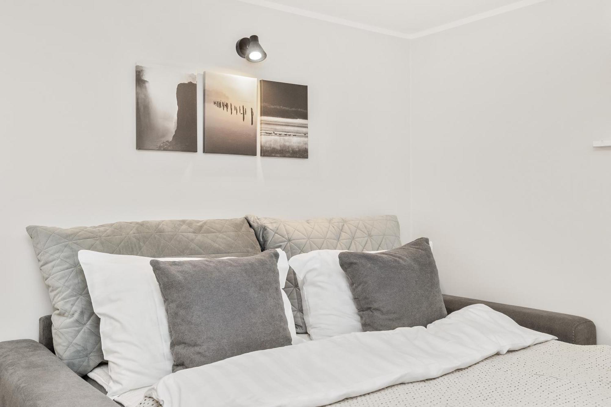 Apartamento Bright Chic Getaway In The Heart Of The