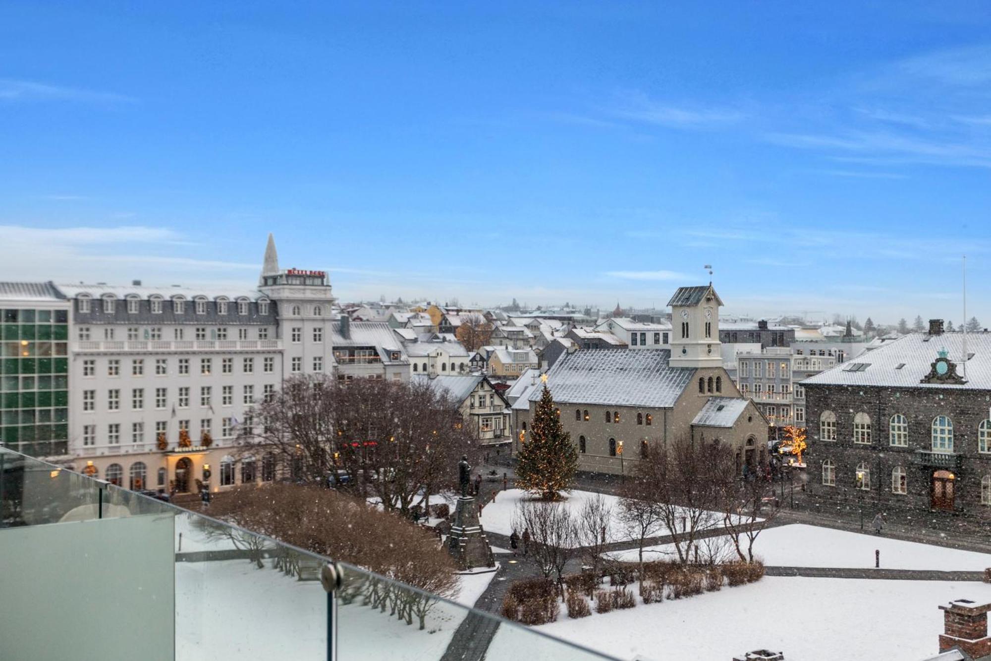 Center Hotel Reykjavik