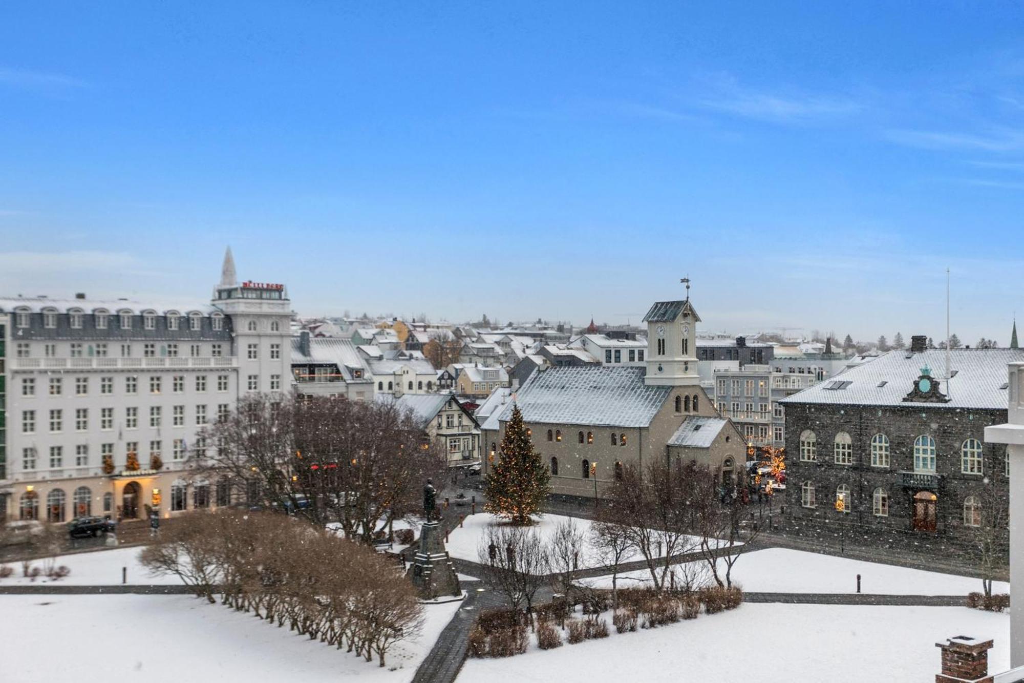 Center 3* Reykjavik
