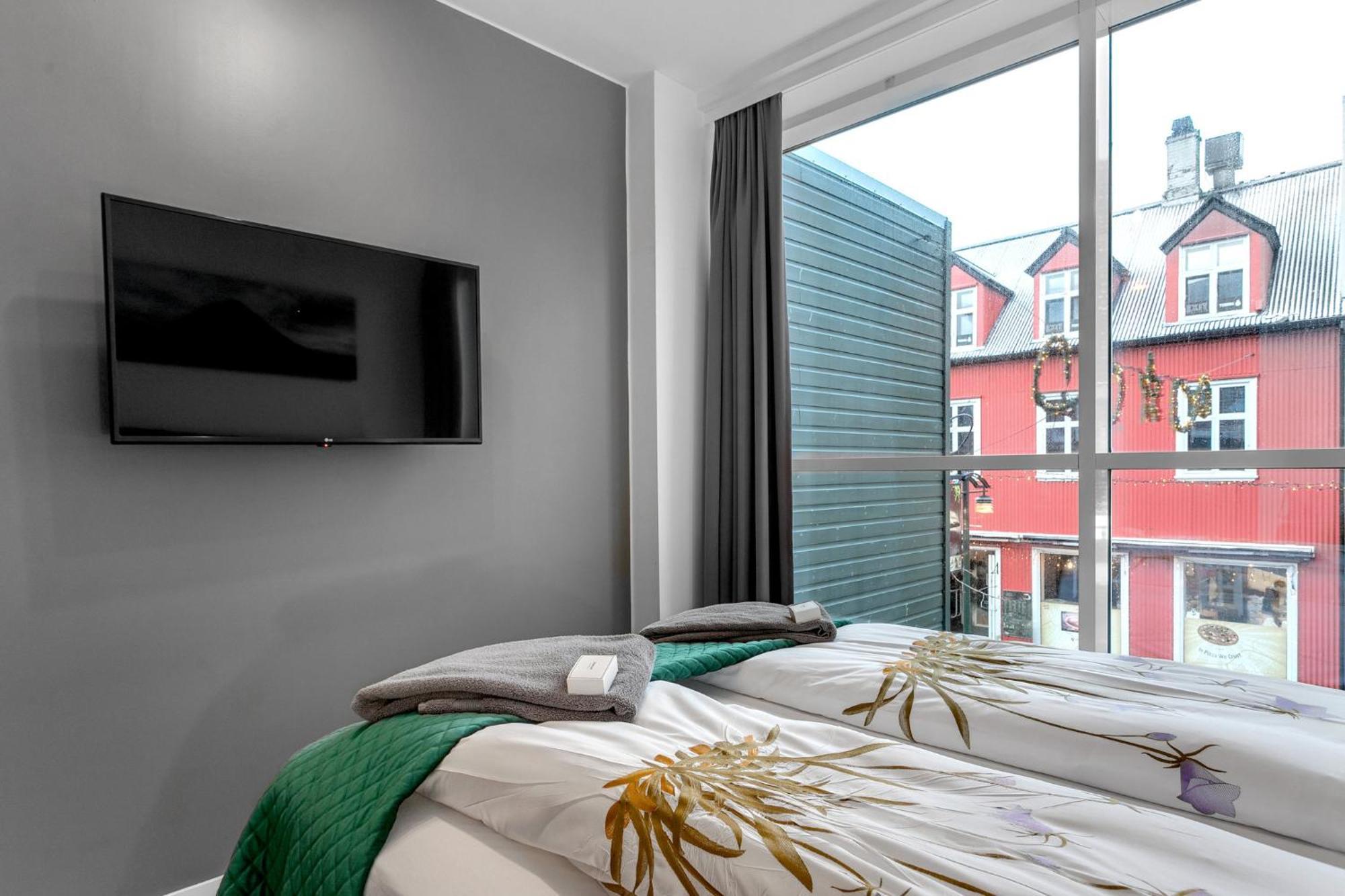Center 3* Reykjavik