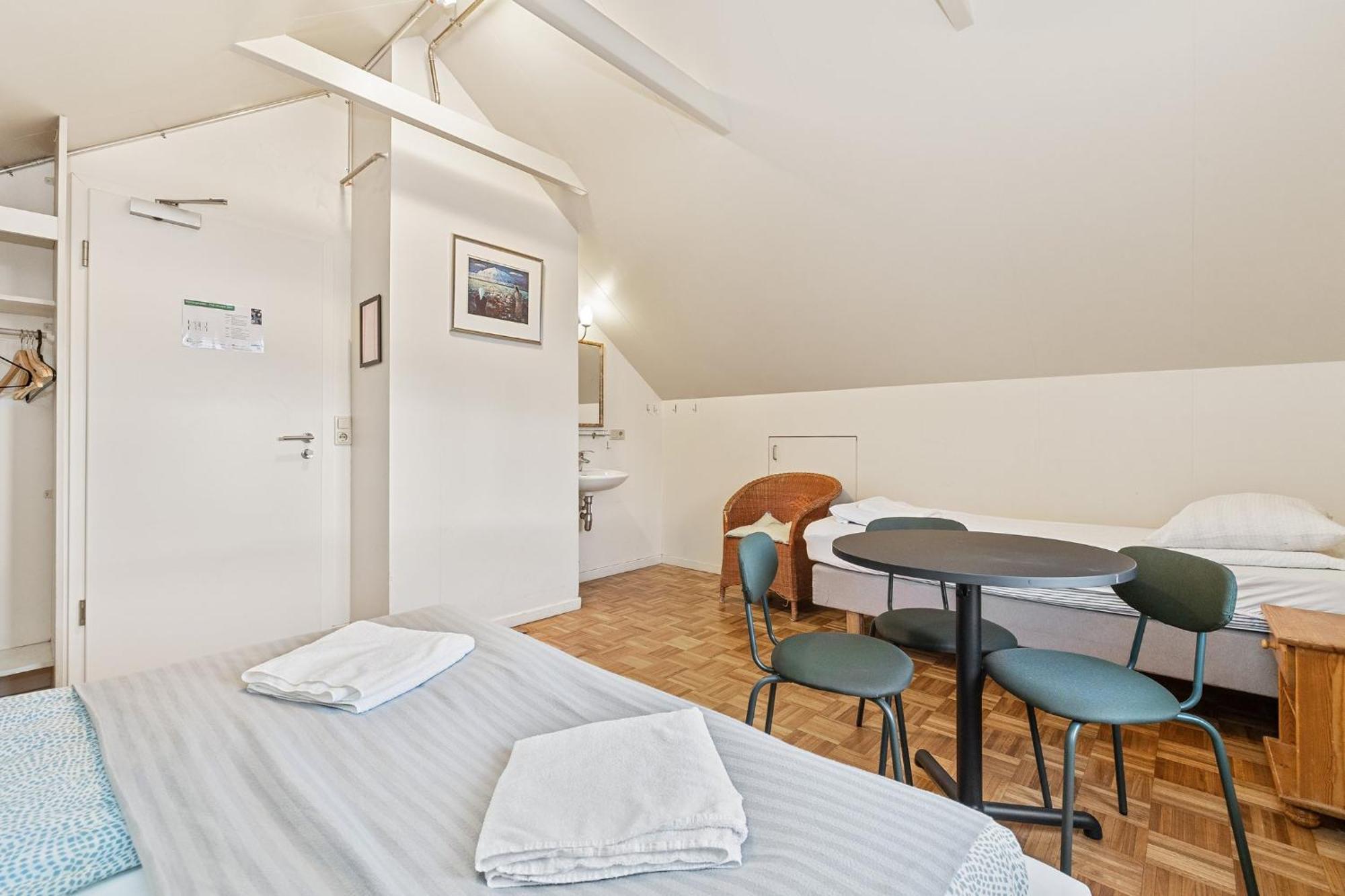 Casa de hóspedes Baldursbrá Guesthouse Laufásvegur