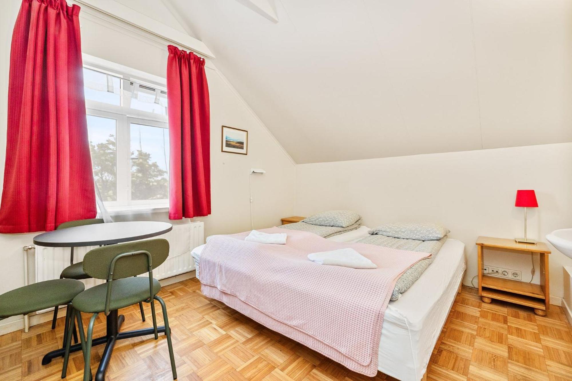 Casa de hóspedes Baldursbrá Guesthouse Laufásvegur Reiquiavique