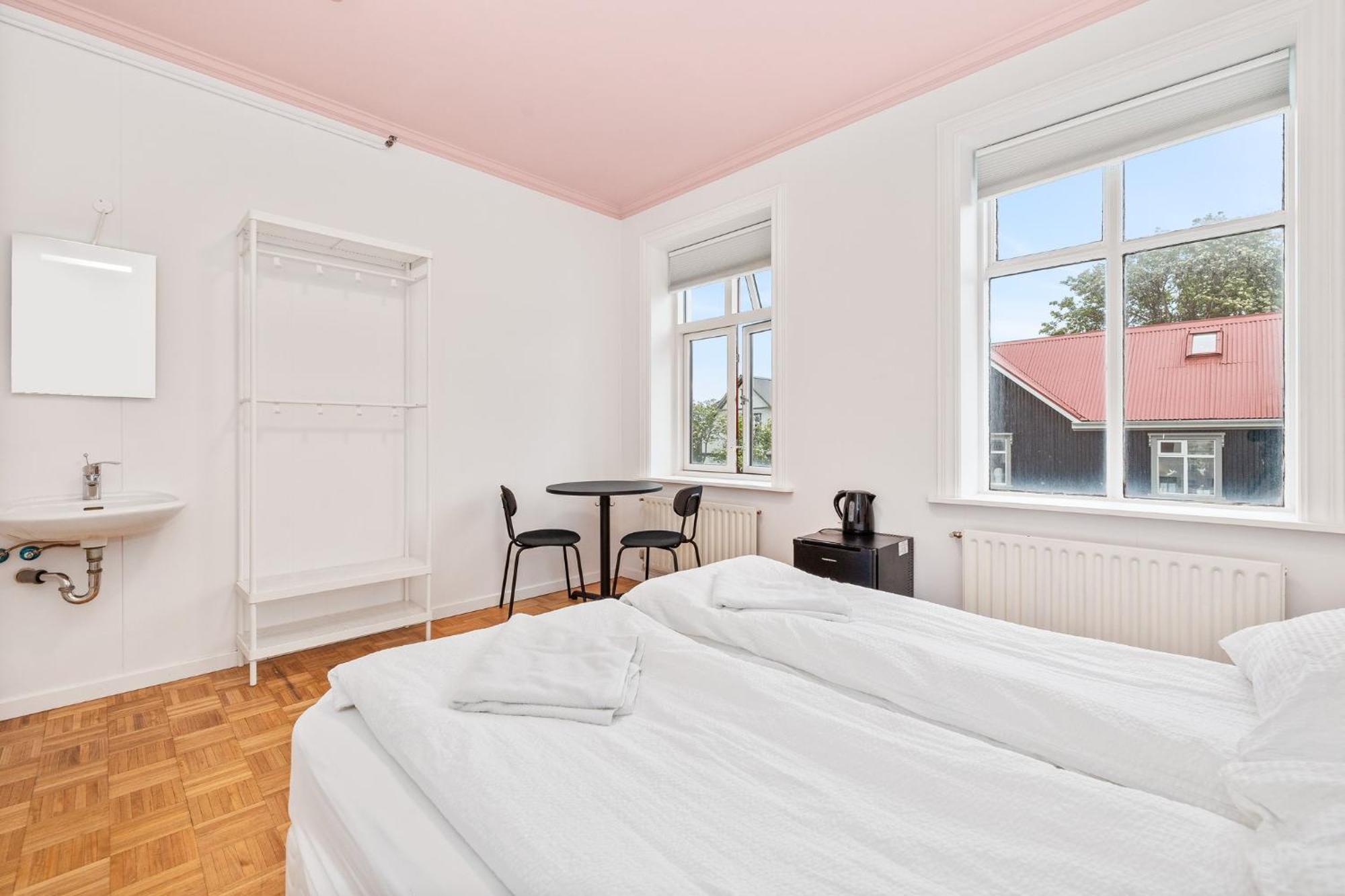 Baldursbrá Guesthouse Laufásvegur Casa de hóspedes