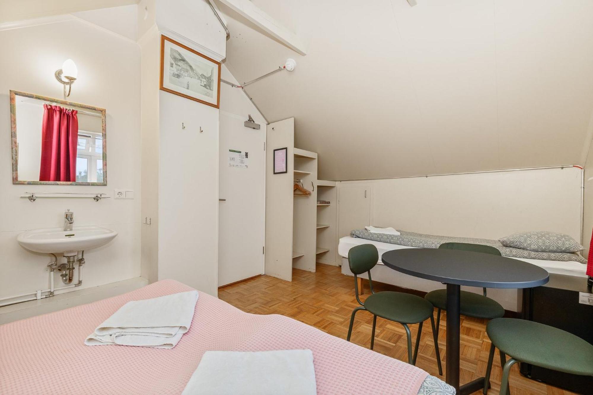 Baldursbrá Guesthouse Laufásvegur Reiquiavique