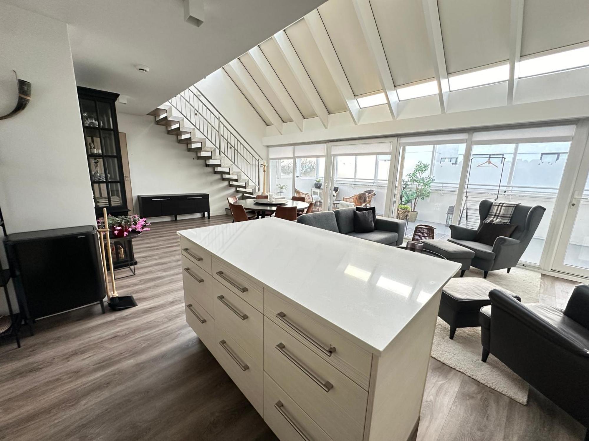 þorsgata Apartment *