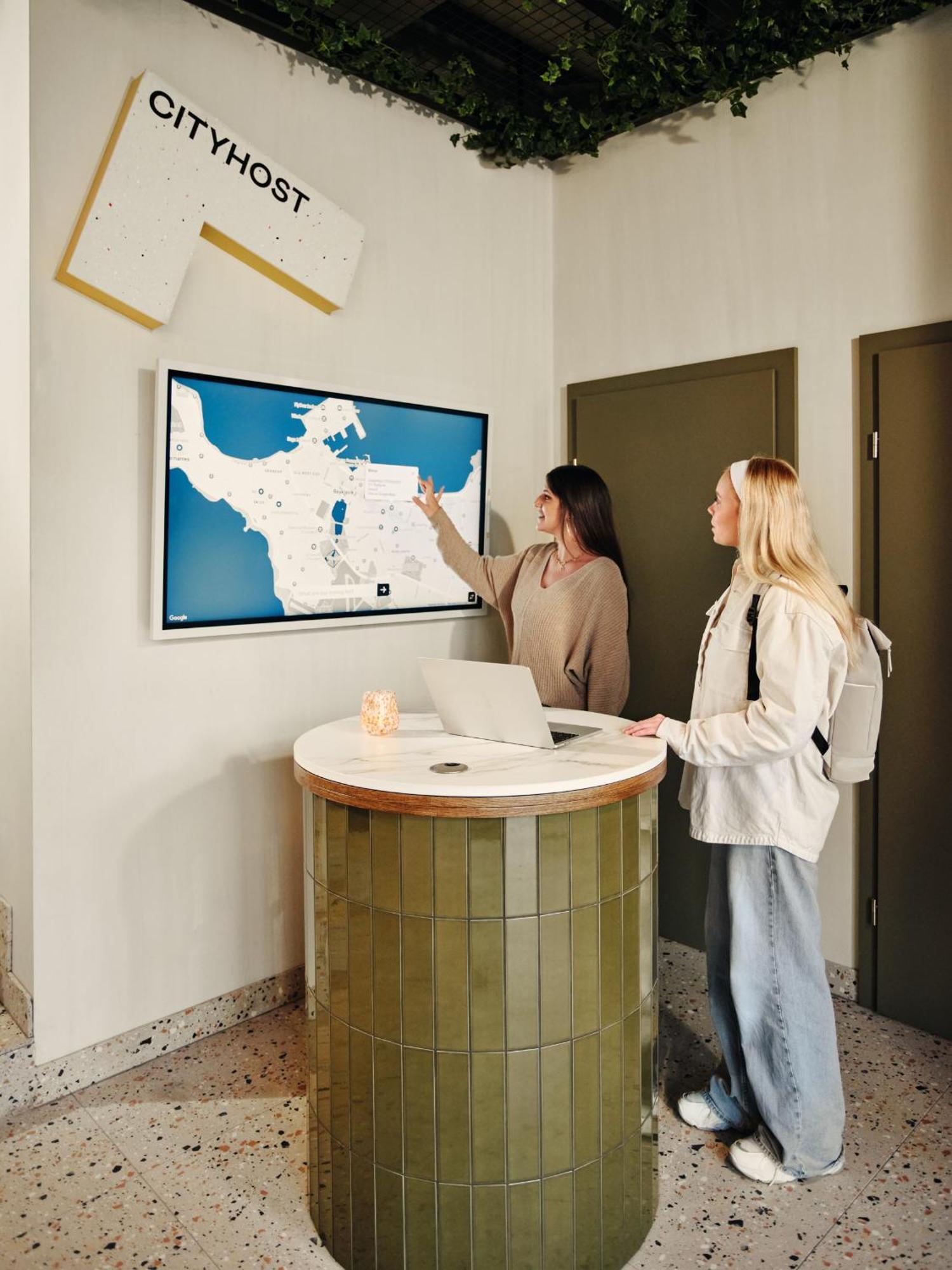 Cityhub Reikiavik