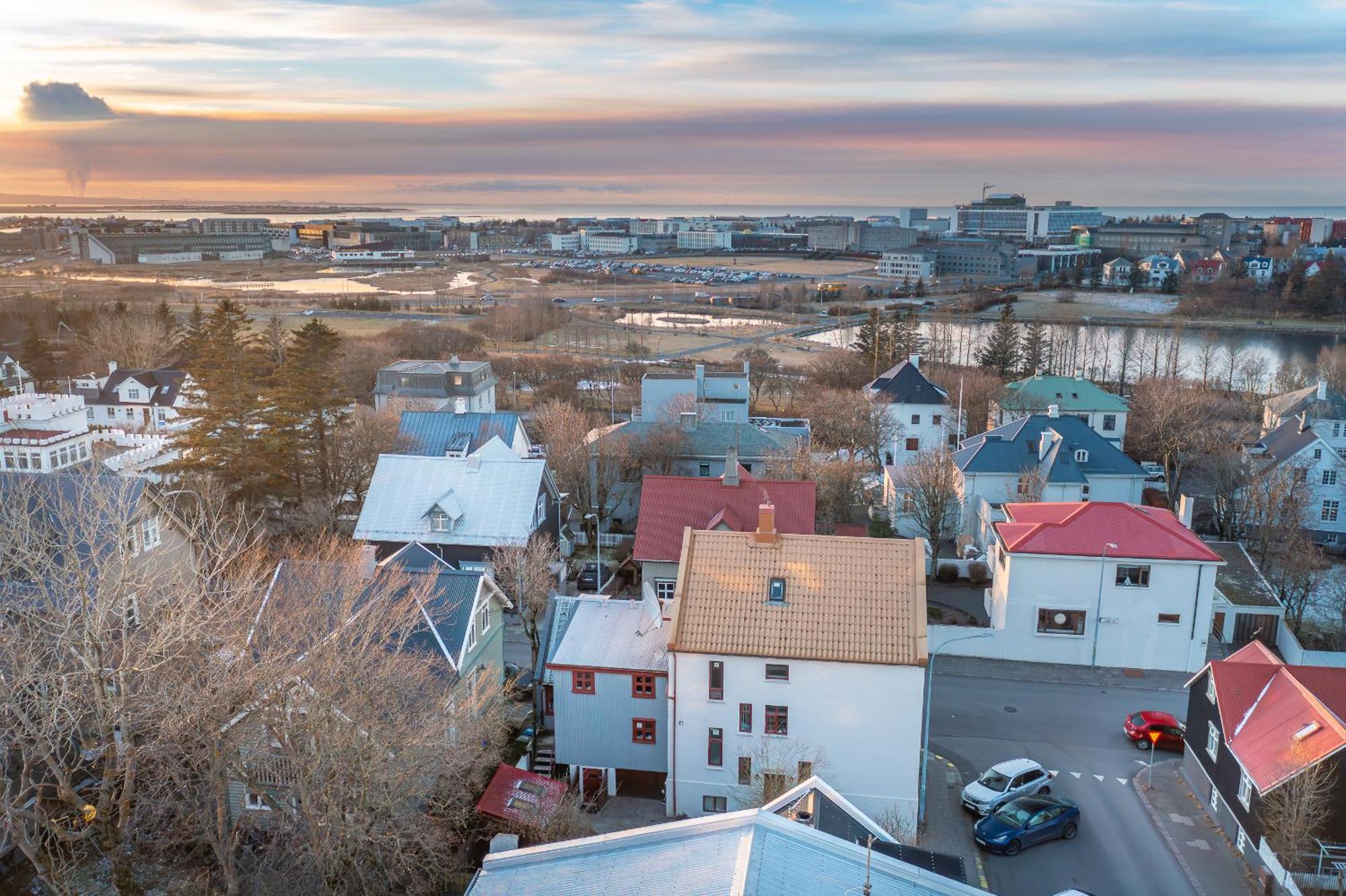 Baldursbrá Guesthouse Laufásvegur Reiquiavique