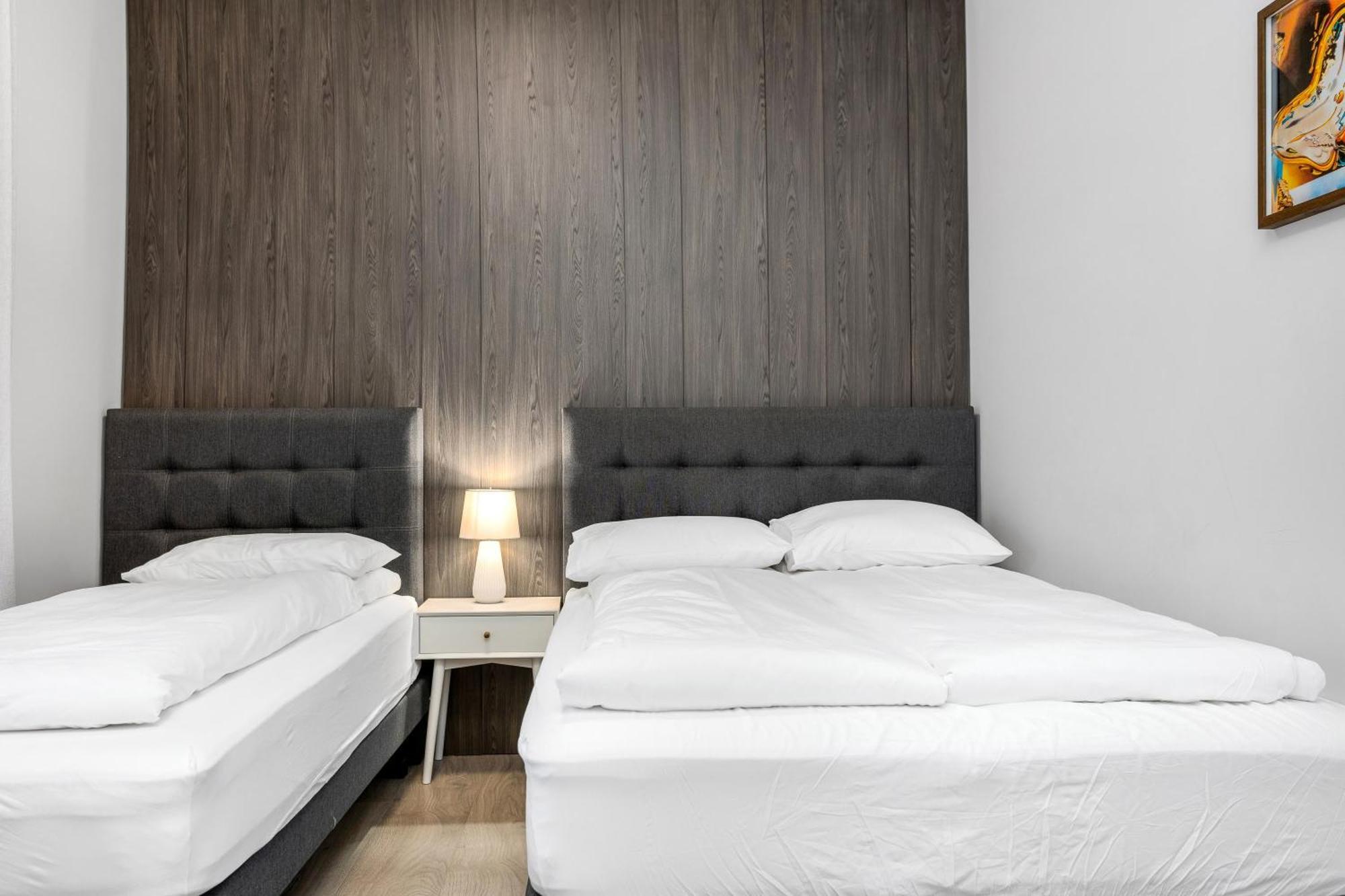 Luxury Apartment *