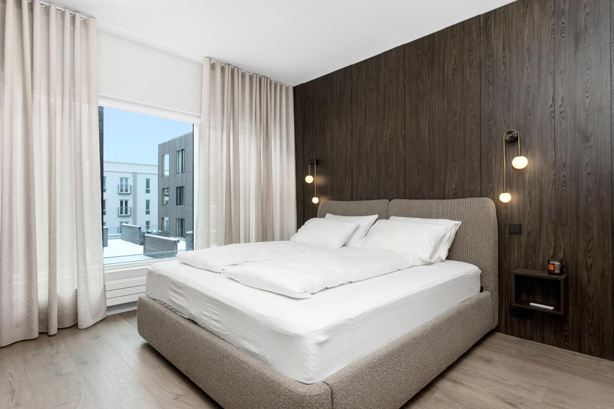 Apartment Luxury Reykjavik