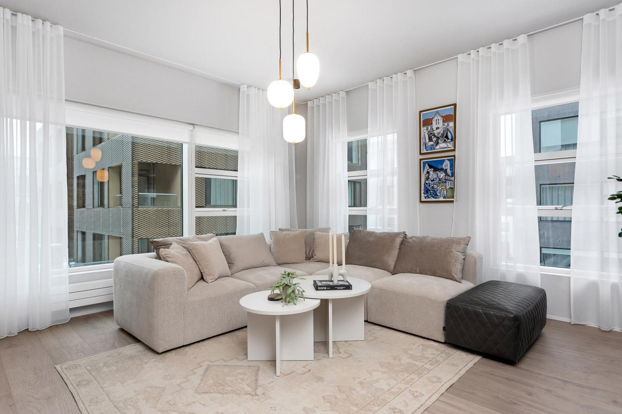 Luxury Reykjavik