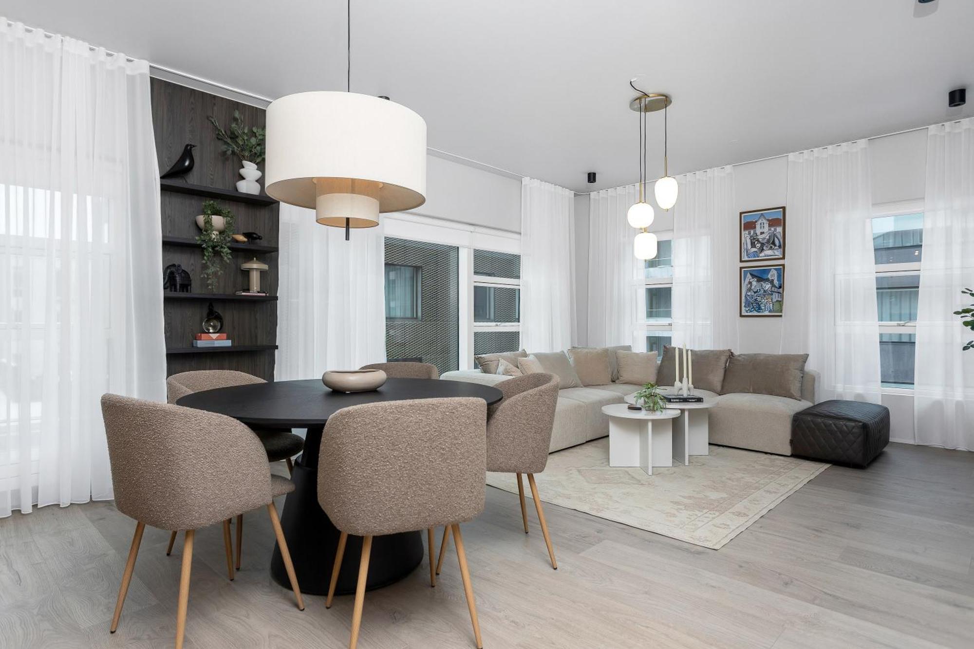 Apartment Luxury *
