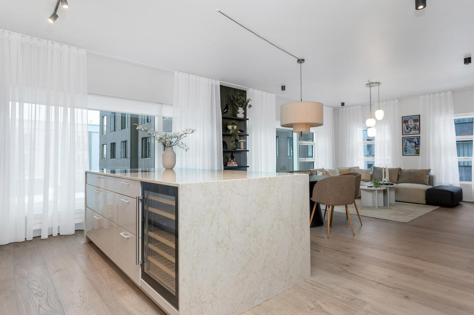 Luxury Apartment Reykjavik