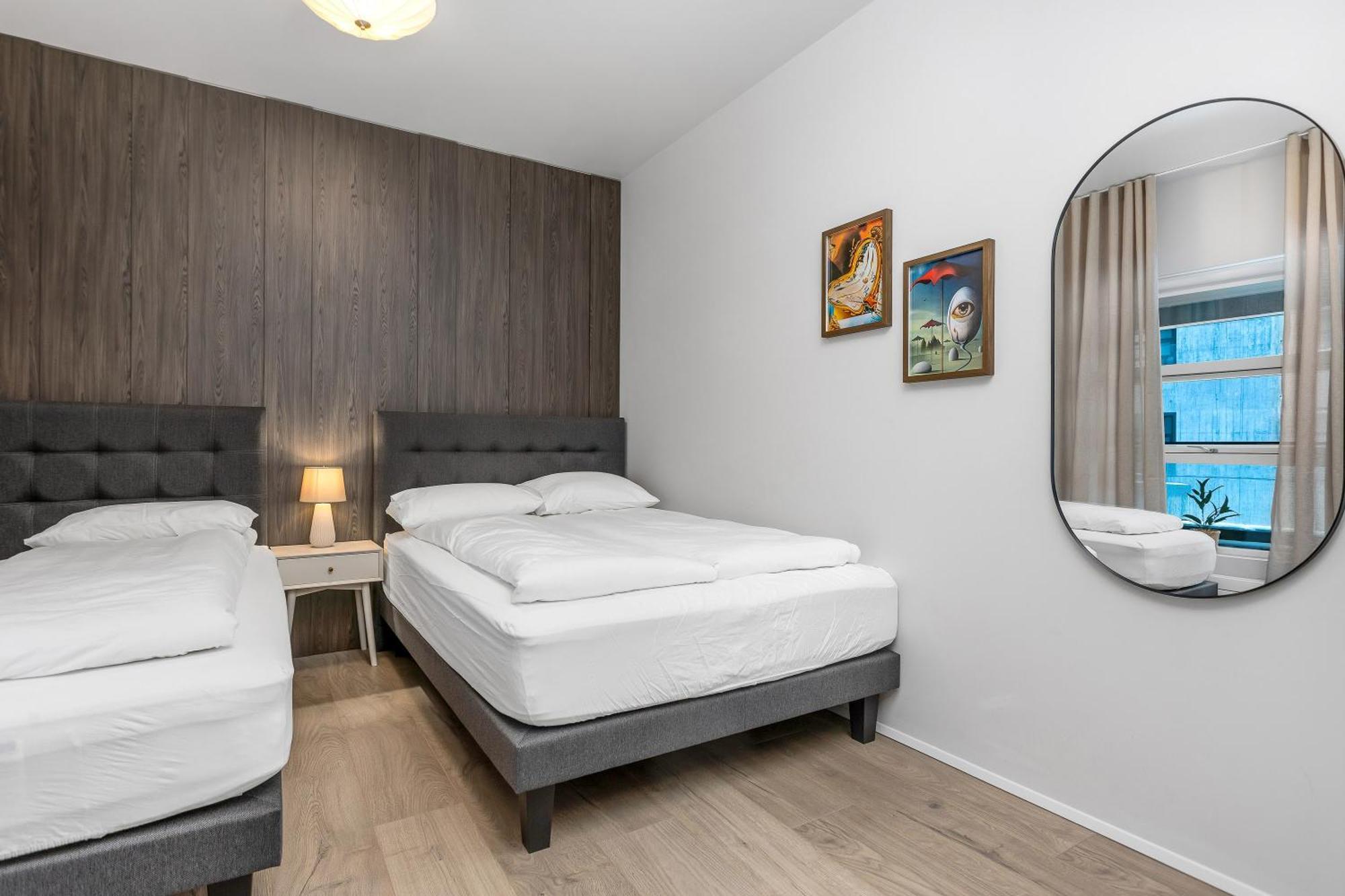 Apartment Luxury Reykjavik