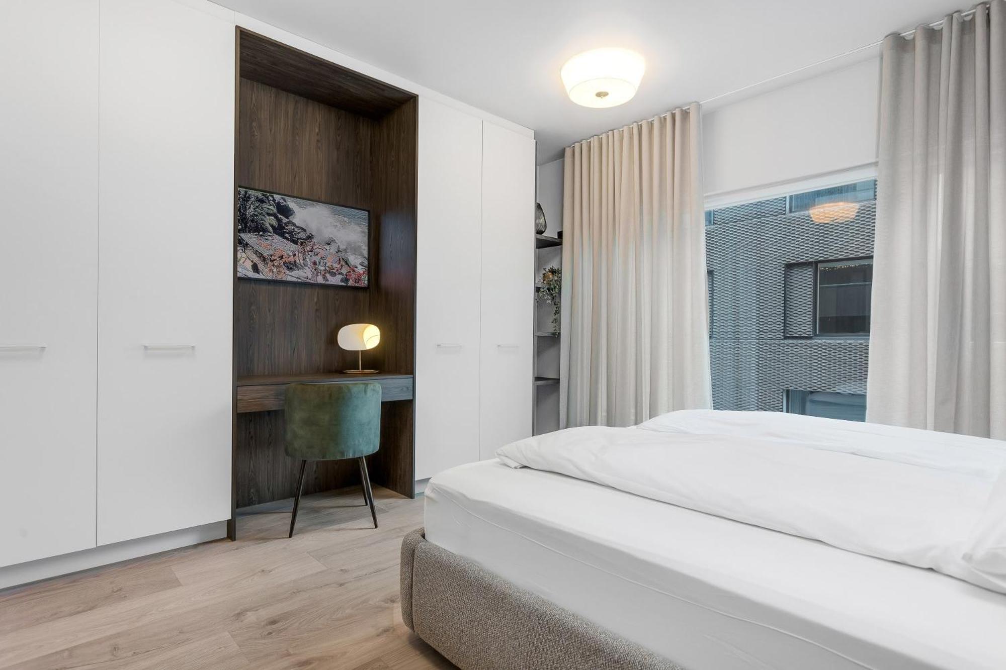 Luxury Apartment