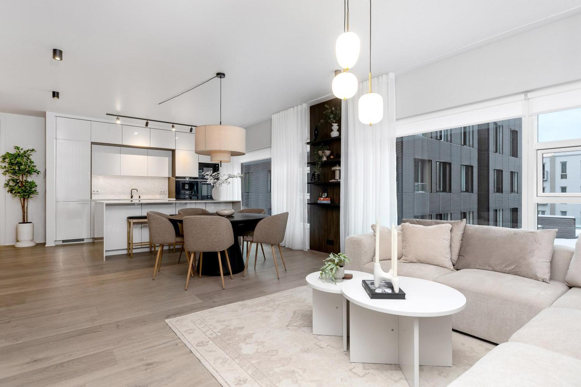 Luxury Apartment