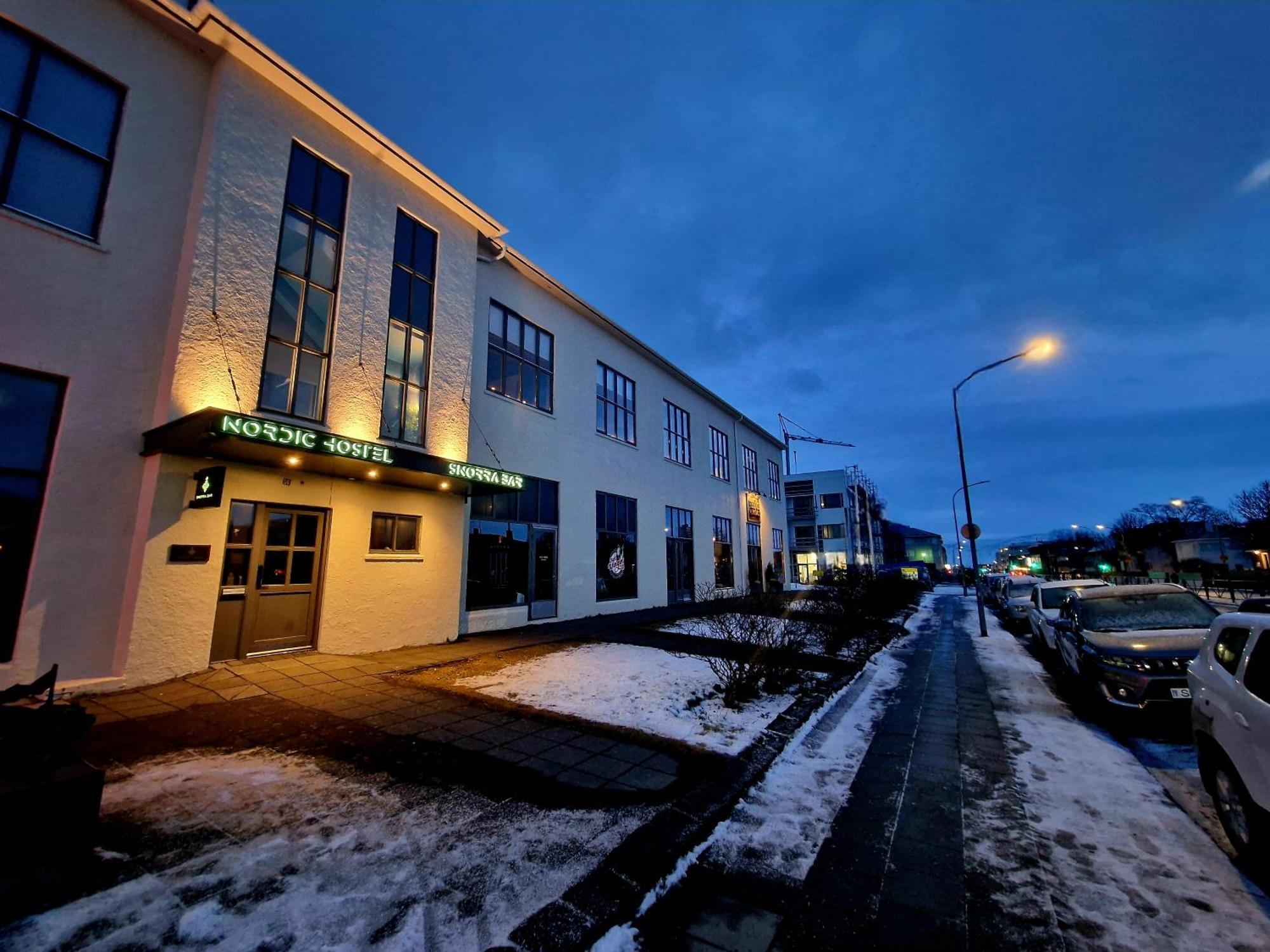 Hostel Nordic Reykjavik