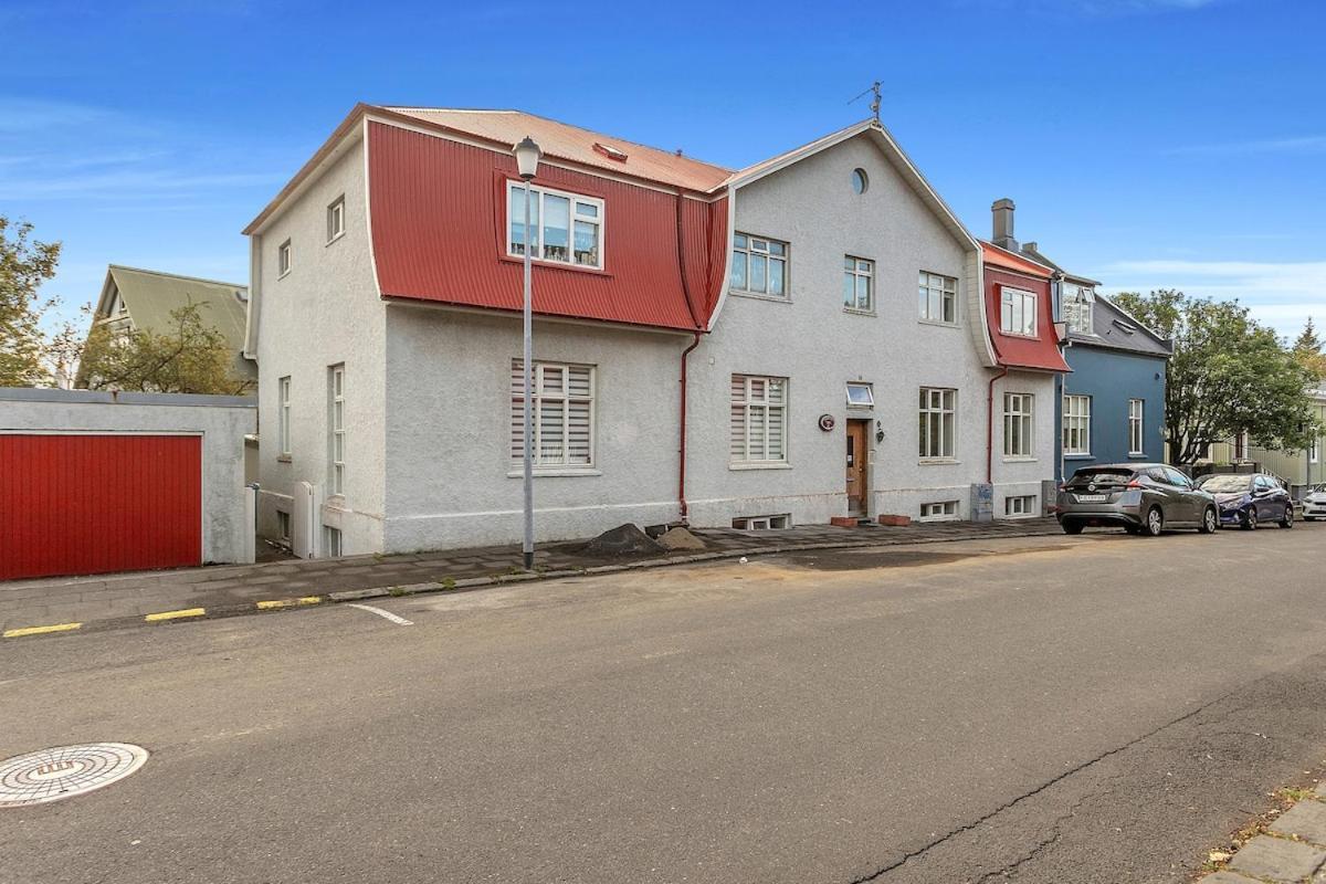 Downtown Apartment Reykjavik