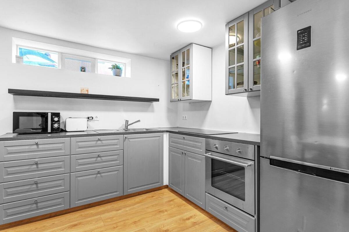 Downtown Apartment Reykjavik