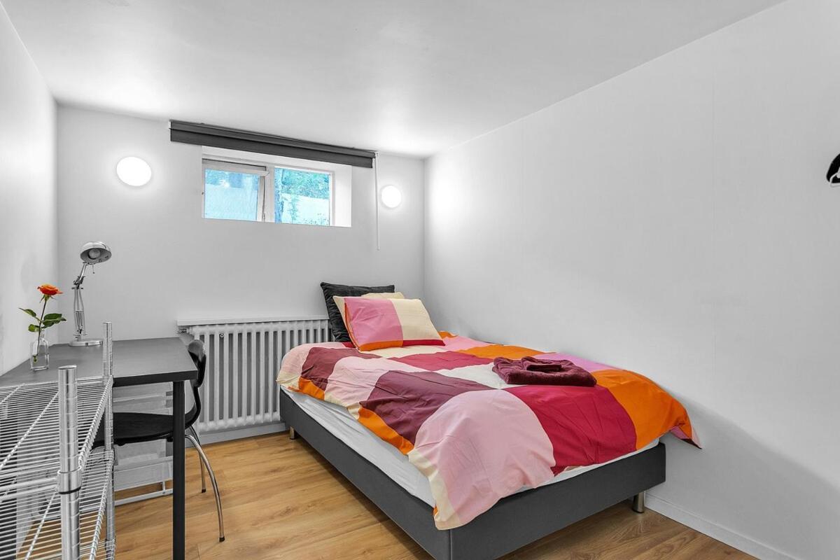 Downtown Apartment