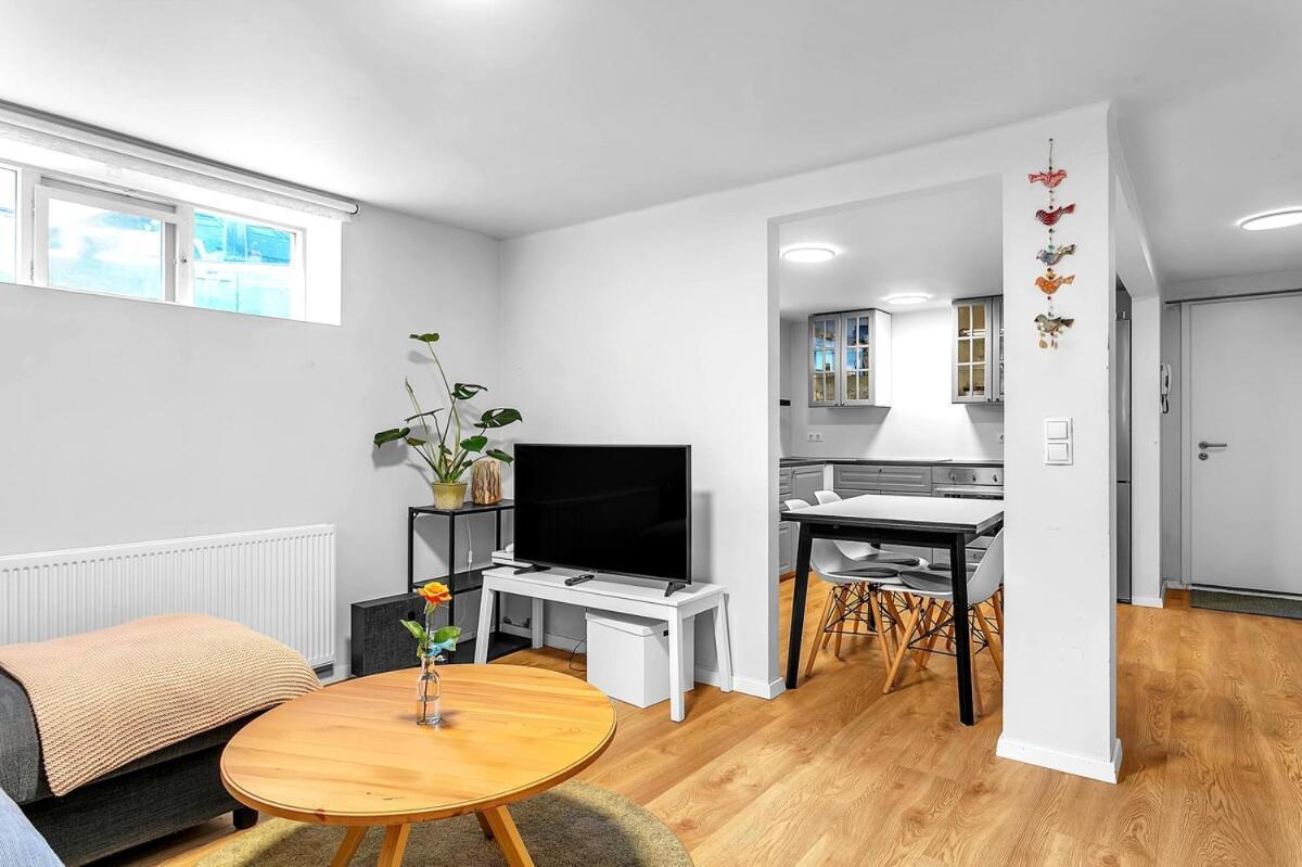 Apartment Downtown Reykjavik