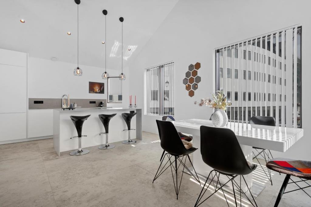 Luxury Kartuli Apartment Reykjavik
