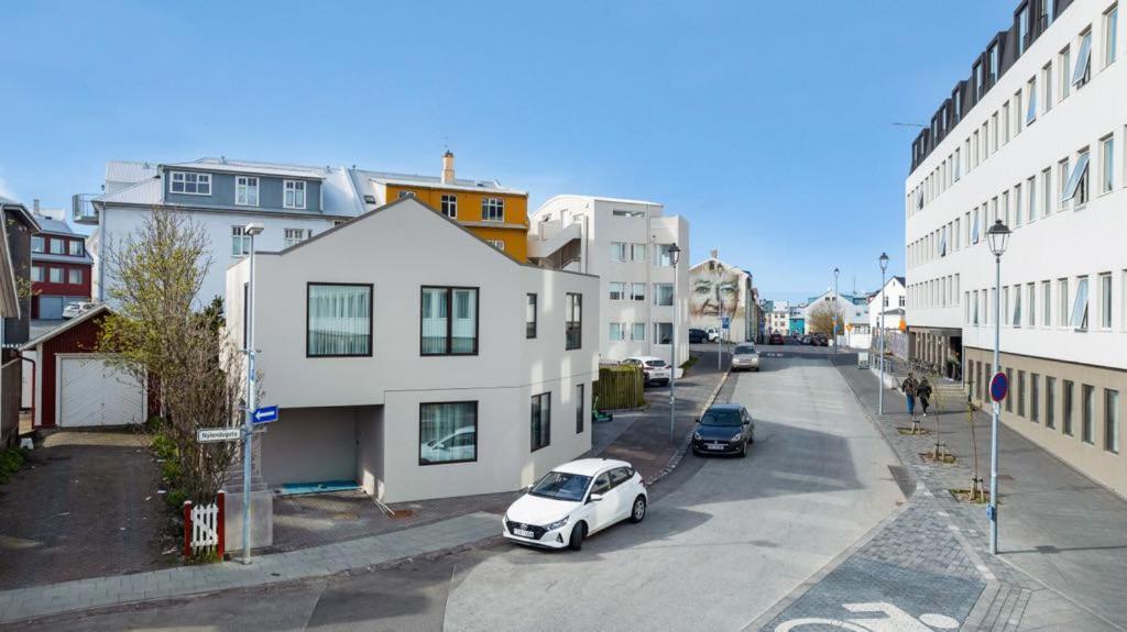 Luxury Kartuli Apartment Reykjavik