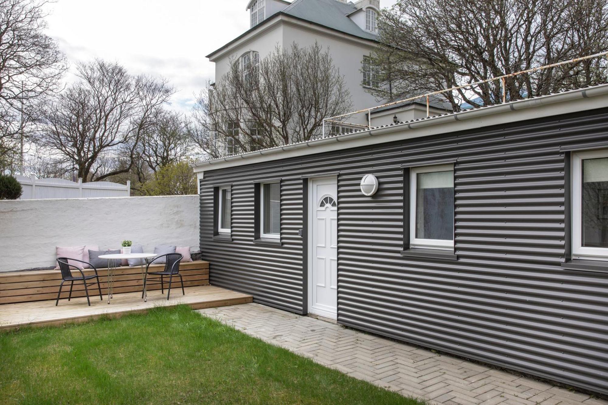 Beautiful And Quiet In Center - Perfect Location Apartment Reykjavík