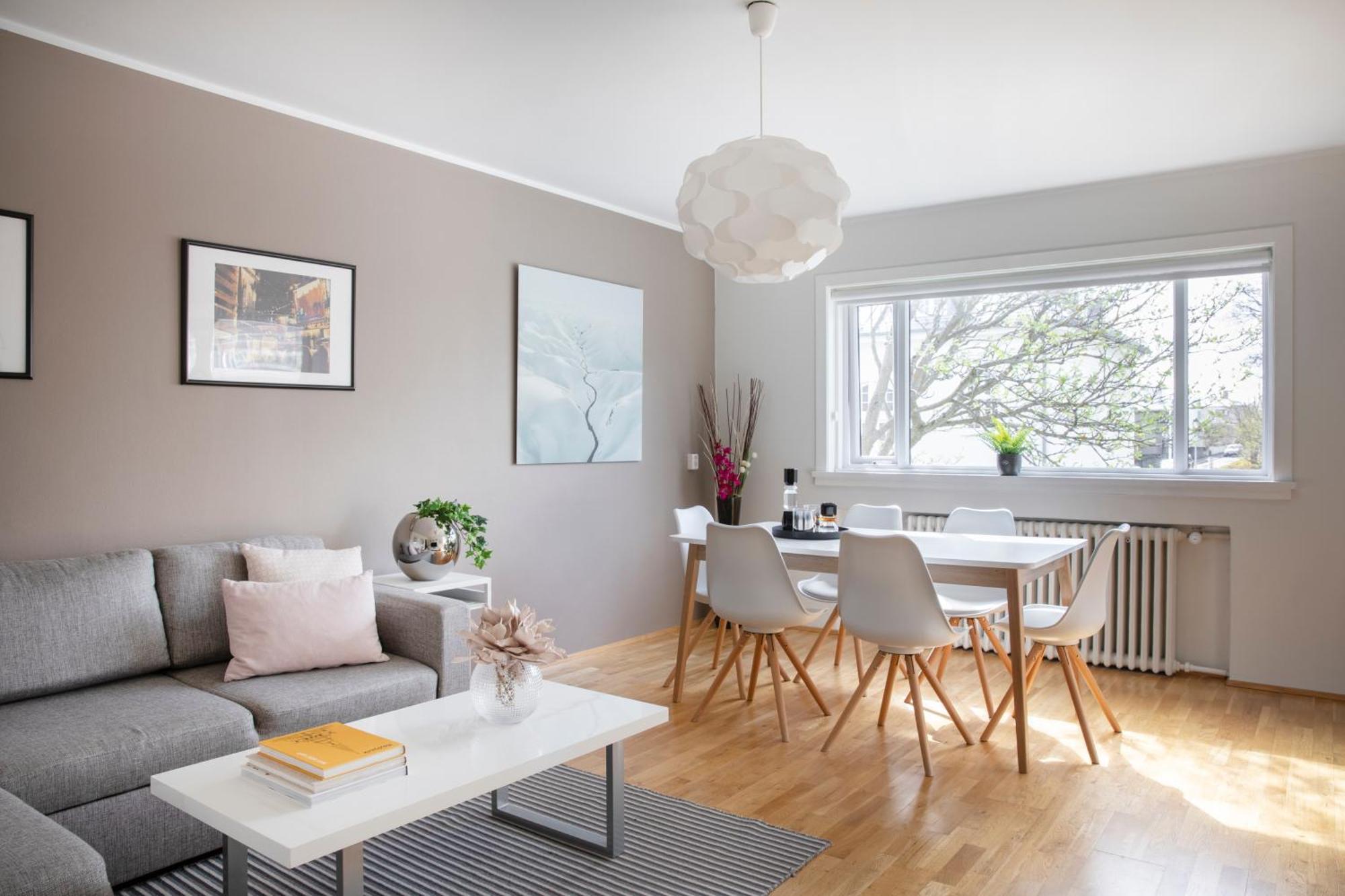 Beautiful And Quiet In Center - Perfect Location * Reykjavík
