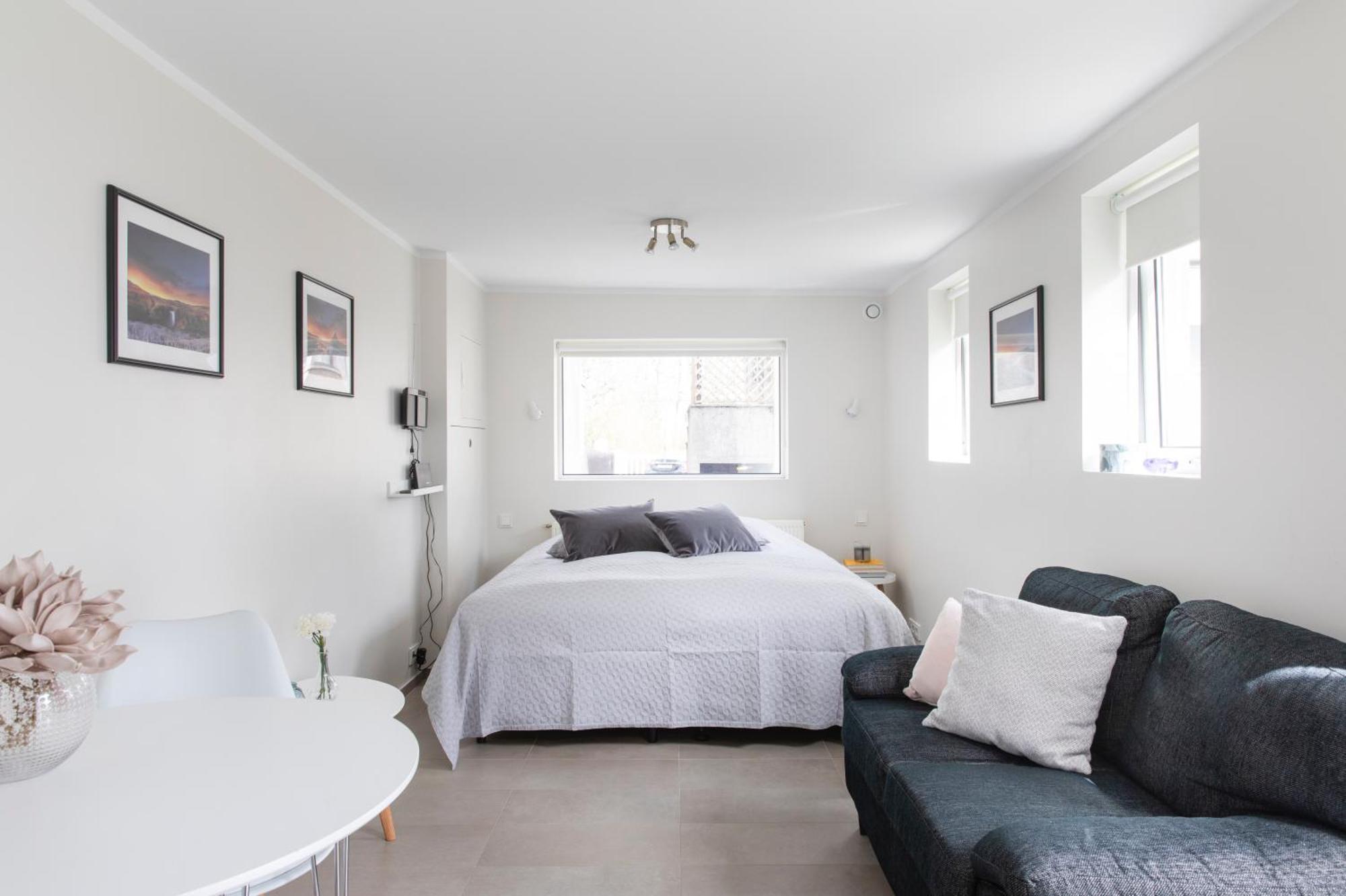 Beautiful And Quiet In Center - Perfect Location * Reykjavík