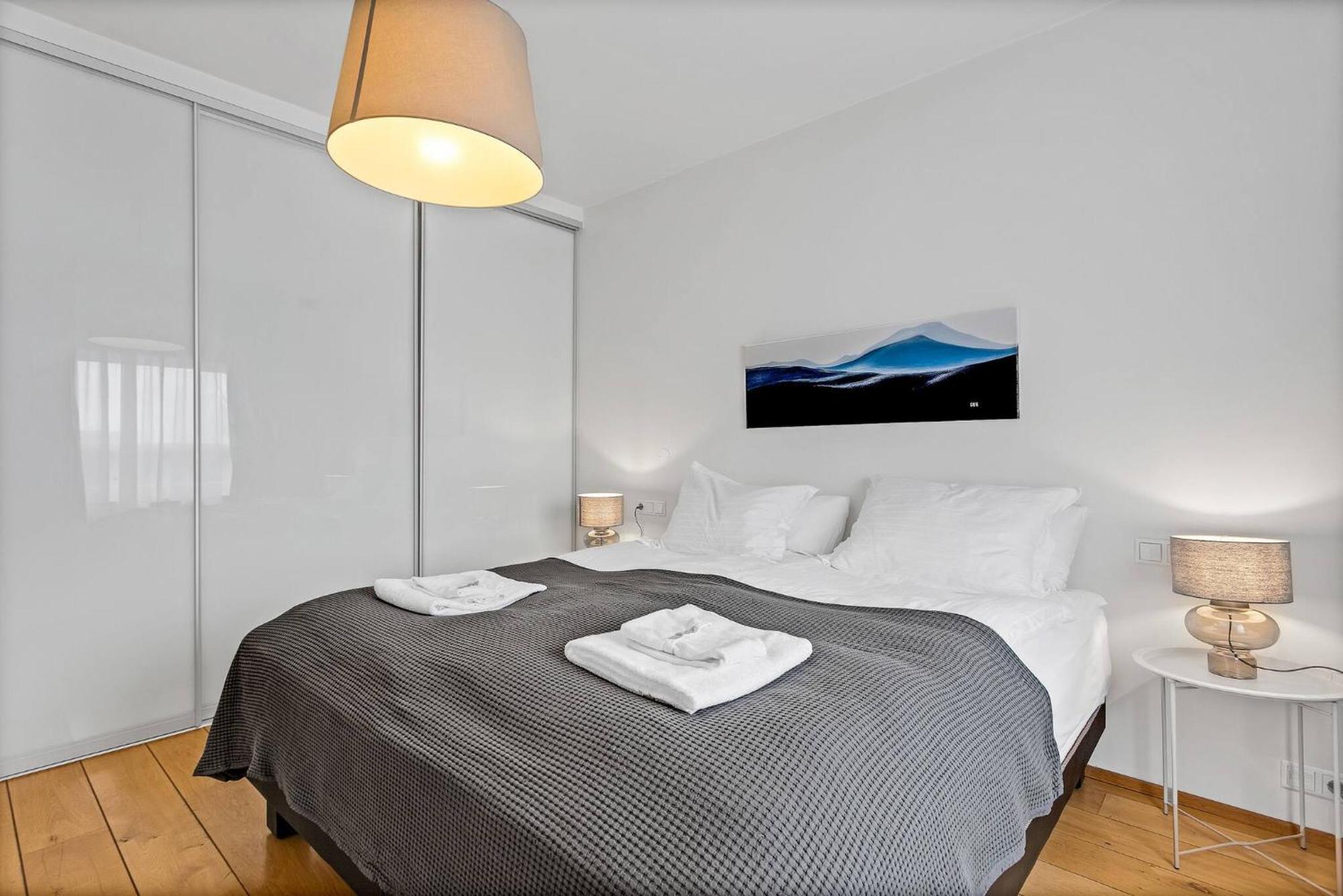 Rooftop Balcony -amz View - Lrg 2 Bedroom -free Parking Apartment *