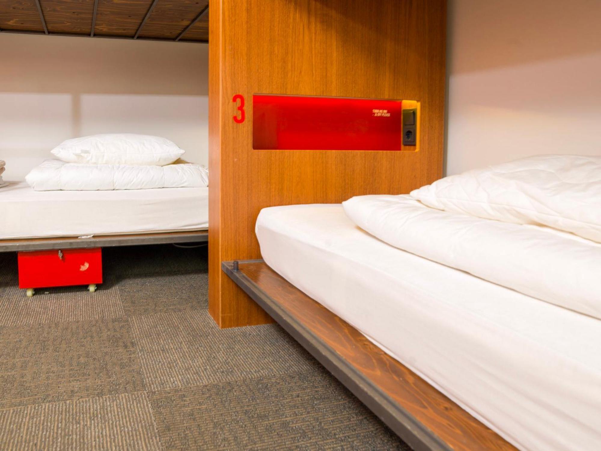 Loft - Hi Eco Hostel *