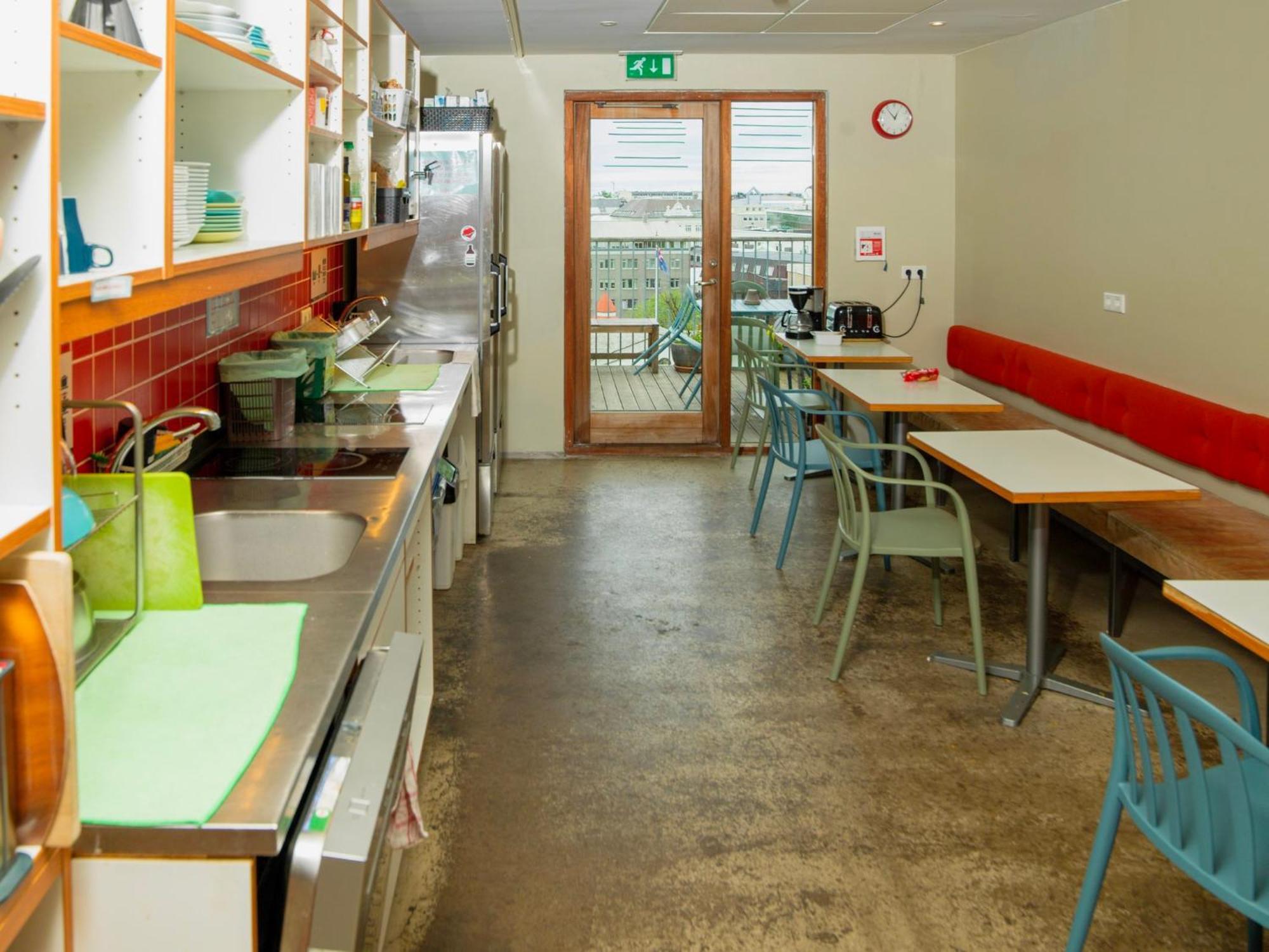 Loft - Hi Eco Hostel *