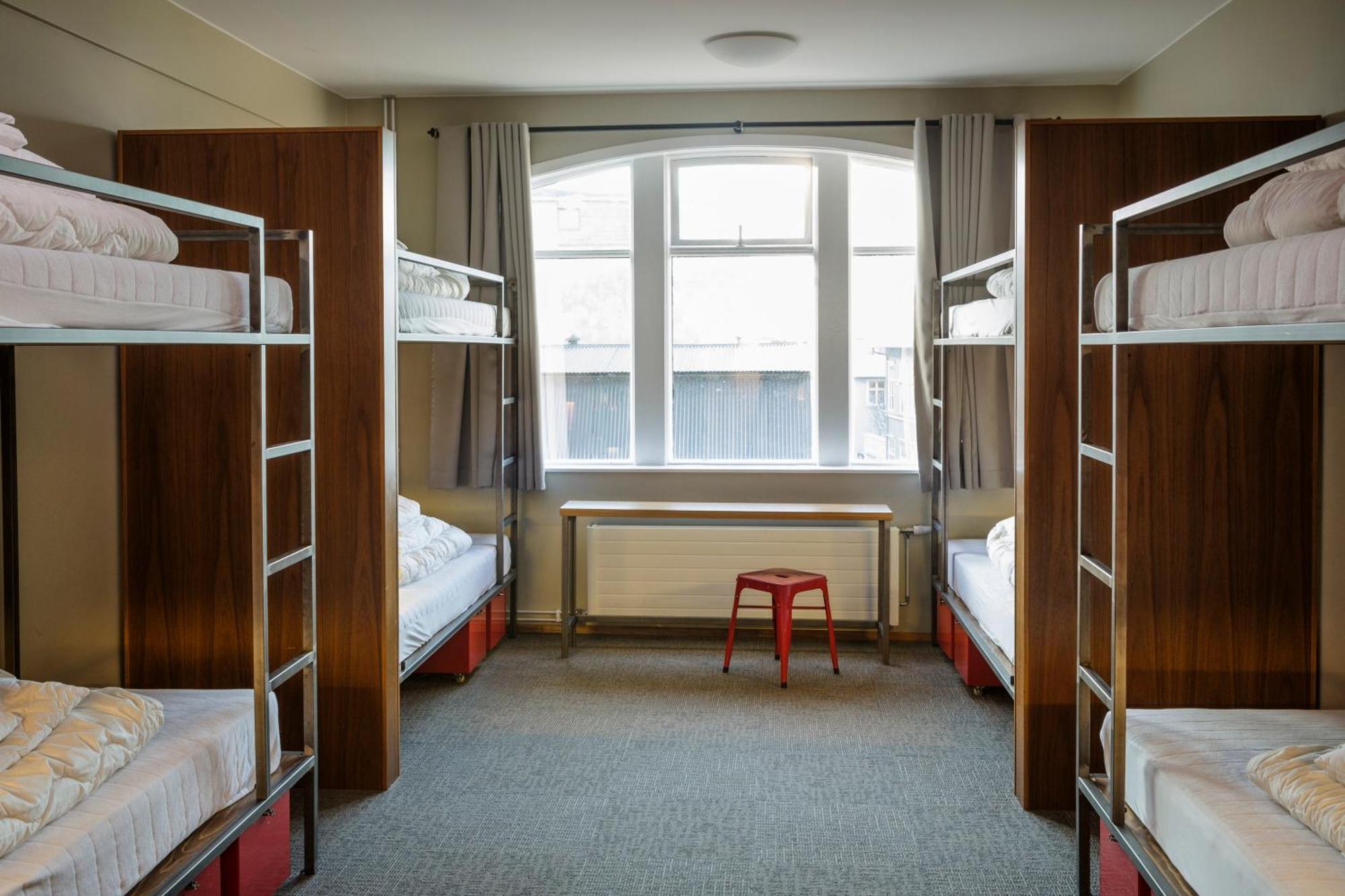 Hostel Loft - Hi Eco Reykjavik