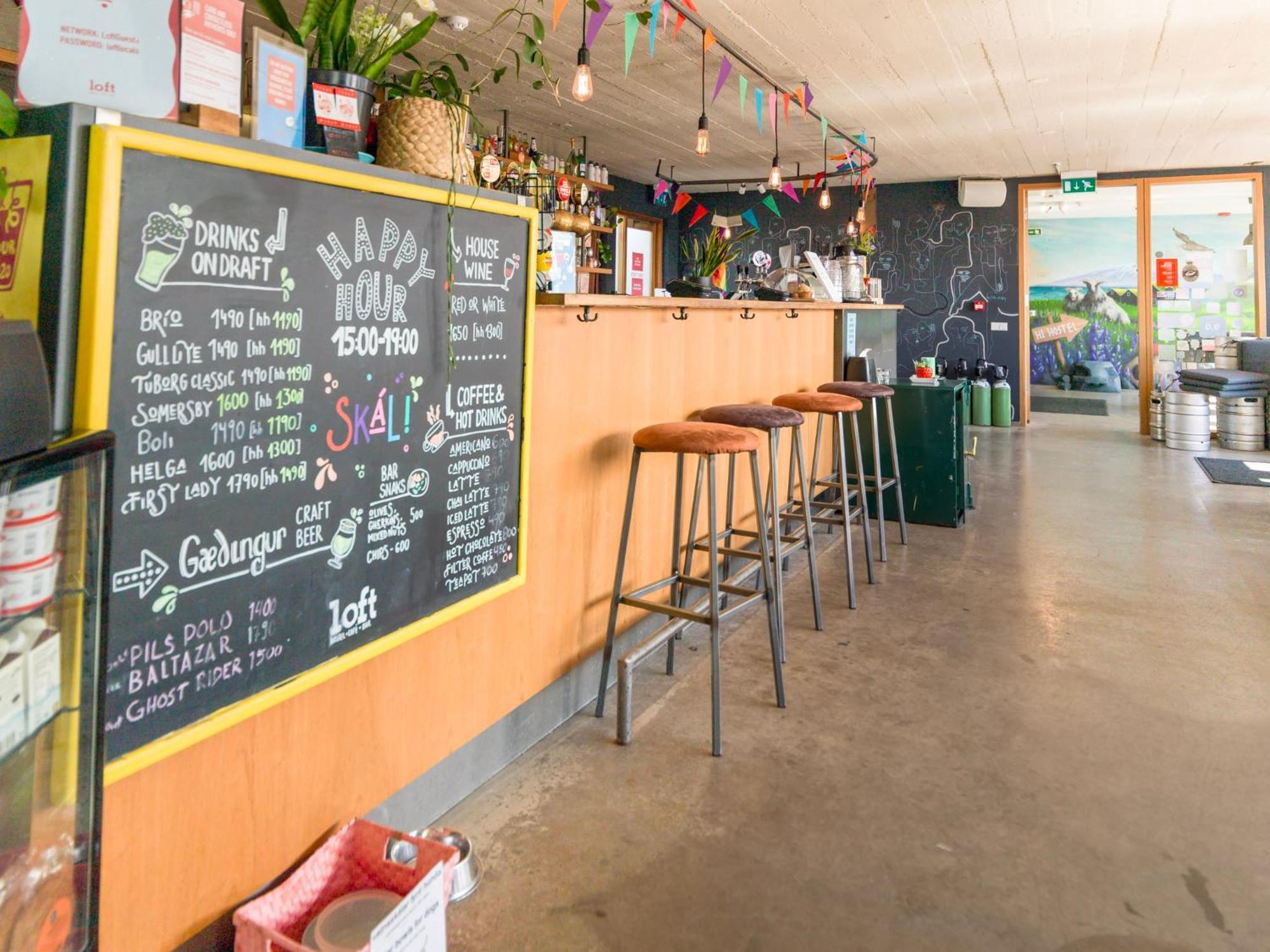 Loft - Hi Eco Hostel