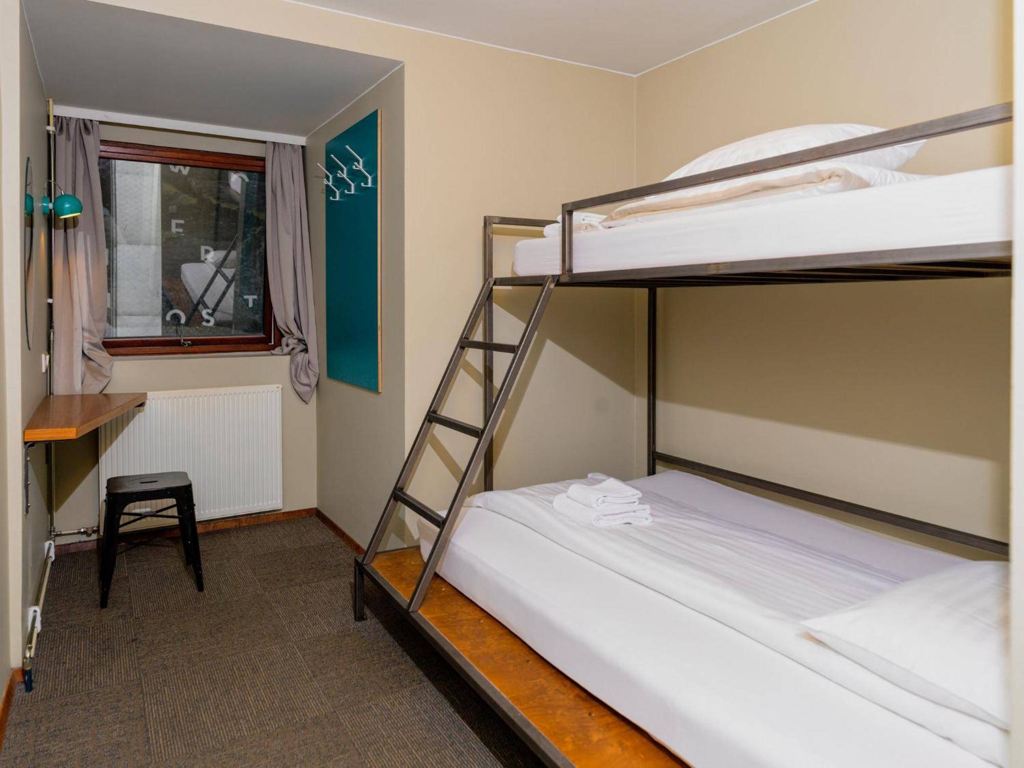 Hostel Loft - Hi Eco Reykjavik