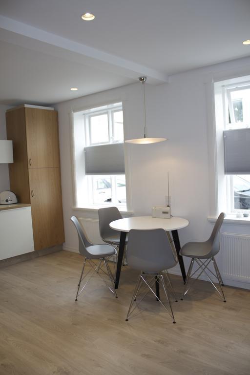 Apartment Next Bergstadastraeti *