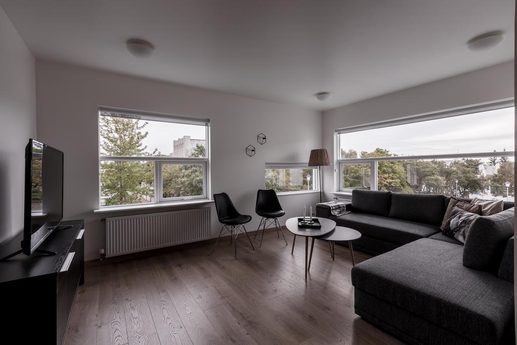 Apartment þorsgata Reykjavik