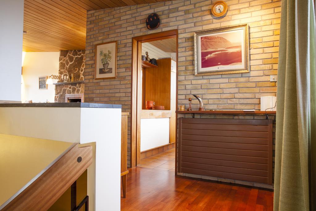Villa Cozy 60's In Reykjavik