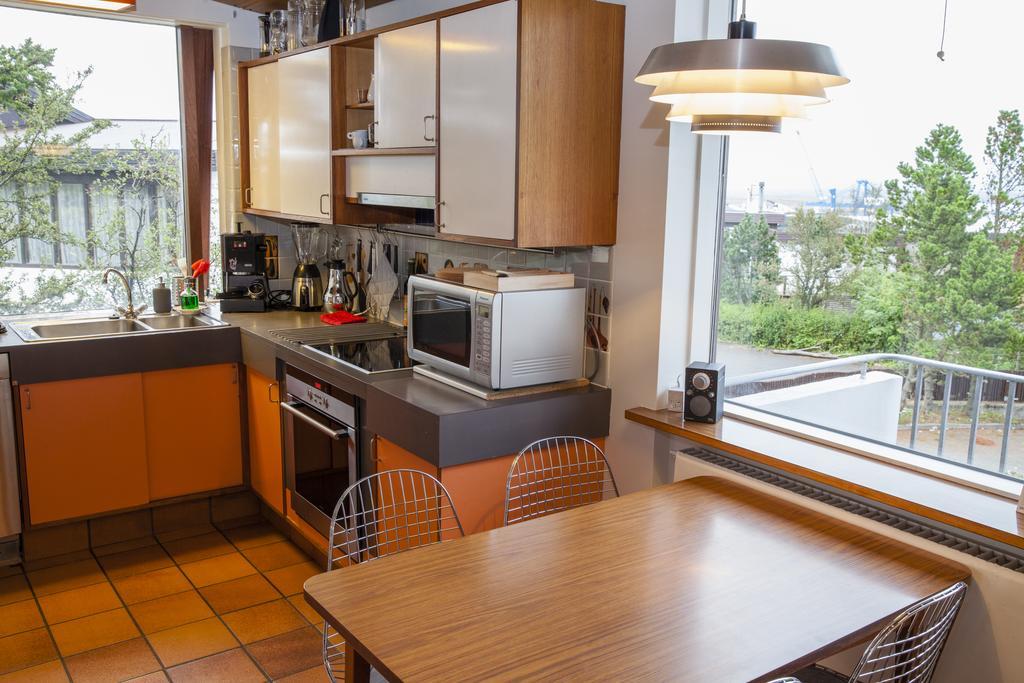 Cozy 60's In Reykjavik