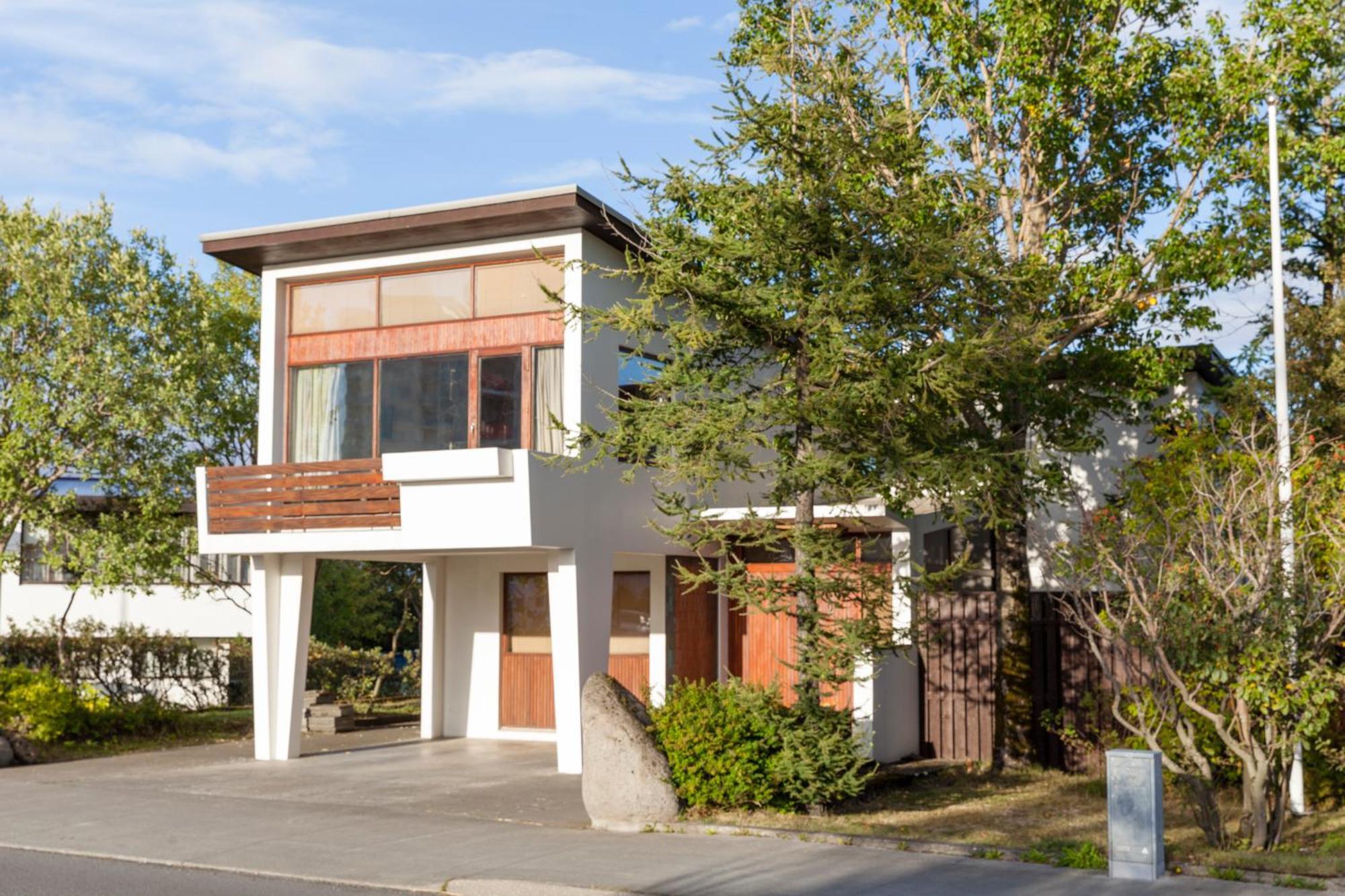 Cozy 60's In Villa Reykjavik