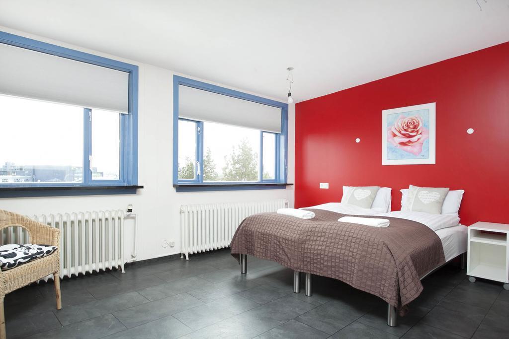 Thor - Skolavordustigur Guest house 2*