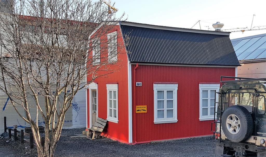 Luna - Laugavegur 37 Apartamento *