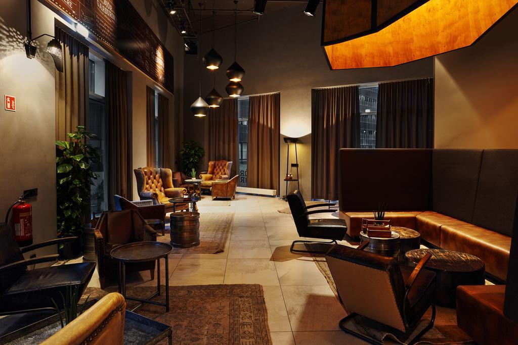 Fosshotel 4* Reiquiavique