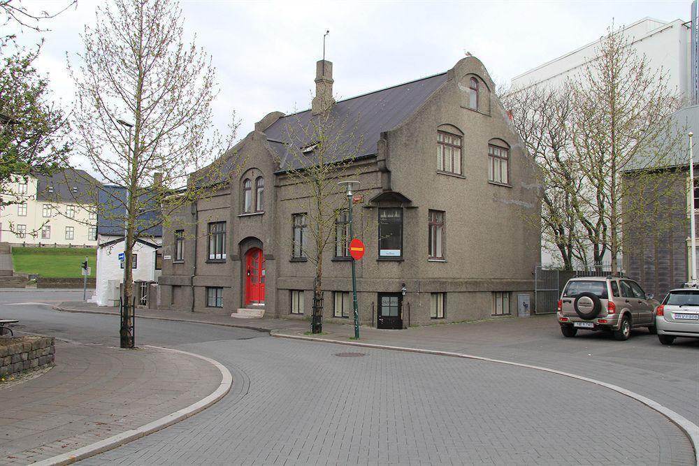 Skolabru Gasthof Reykjavík