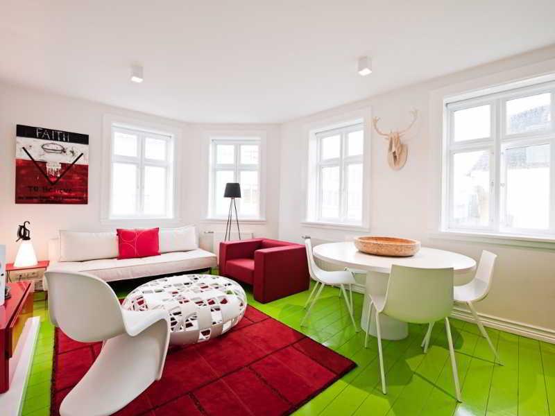 Apartment K Reykjavik