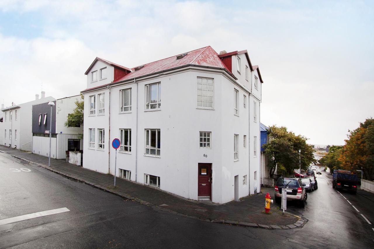 Glad's Reykjavik