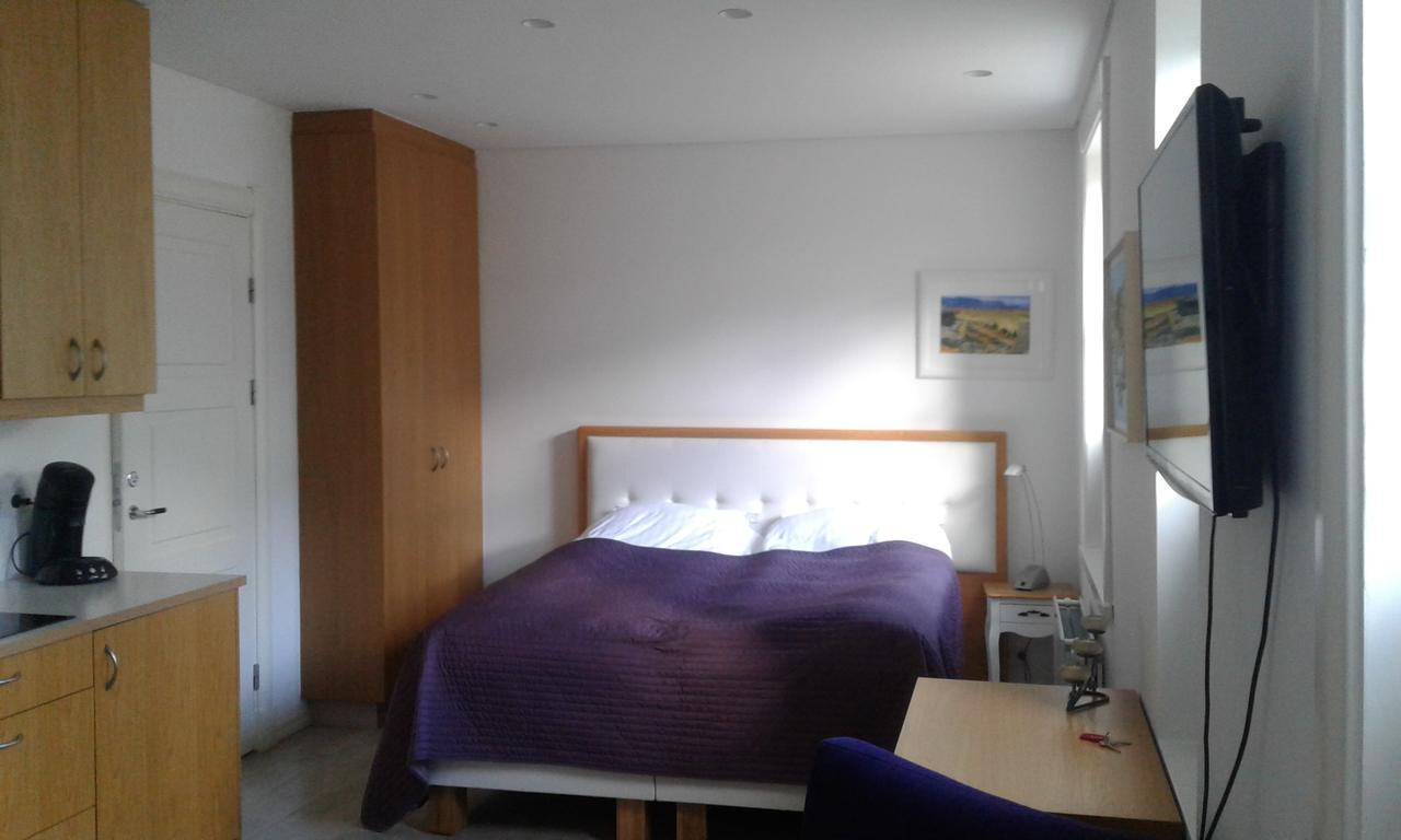 Apartment Next Bergstadastraeti Reykjavik