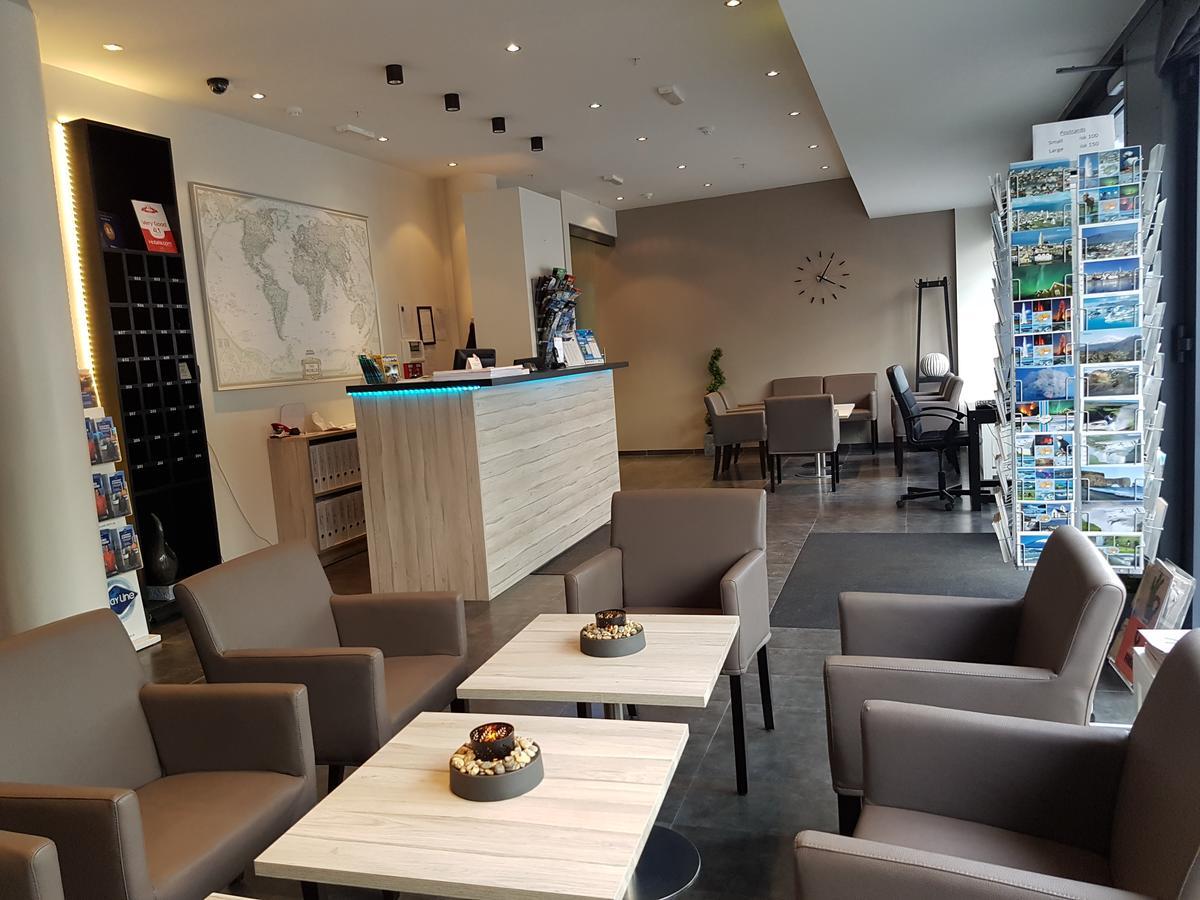 Center Reykjavik